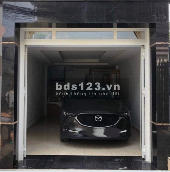 Bán nhà ô tô vào được Nguyễn Văn Đậu lô góc 3 mặt thoáng, dt 4x10m, 5 tầng, nhỉnh 6 tỷ