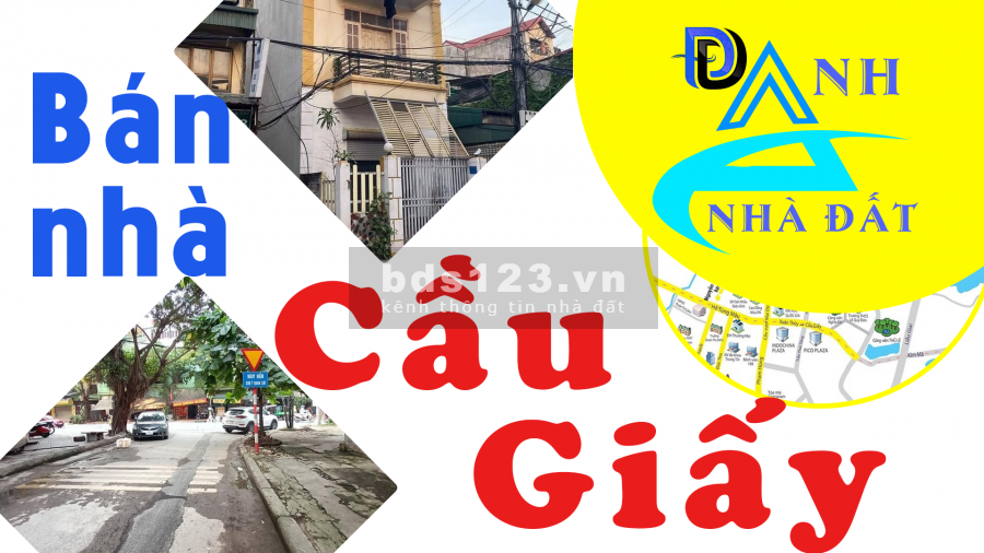 Nhà đẹp Trần Quốc Vượng Quận Cầu Giấy diện tích 30m2 đúc 5️ tầng giá bán 2.65 Tỷ
