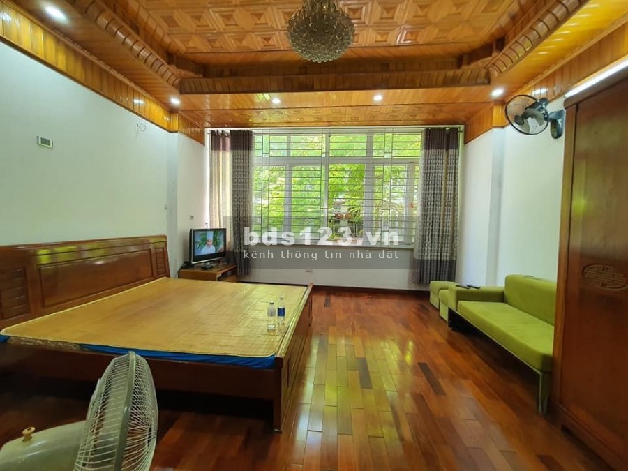 Bán nhà Liền Kề KĐT Xa La Hà Đông, diện tích sử dụng 76m2, 5 tầng, giá bán 9 tỷ , Ô tô tránh