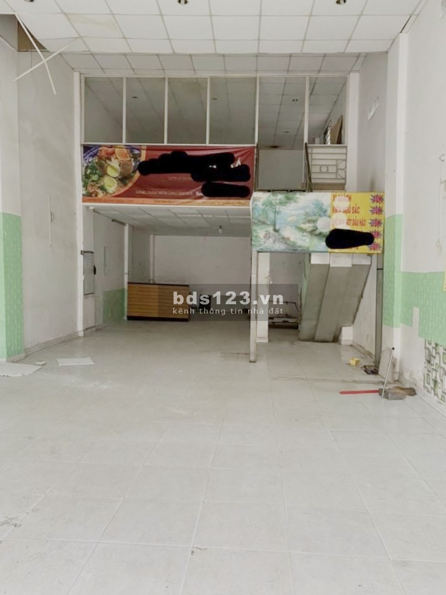 Bán Gấp Nhà Mặt Tiền Lý Chiêu Hoàng, Quận 6, Chỉ 55tr/m2, dt 161m2, giá 9 tỷ, lh 0971243100