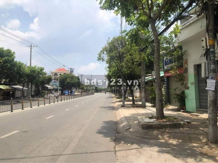 Bán Gấp Nhà Mặt Tiền Lý Chiêu Hoàng, Quận 6, Chỉ 55tr/m2, dt 161m2, giá 9 tỷ, lh 0971243100