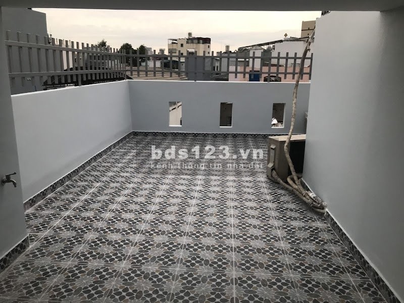 Bán nhà 36m2, 4 tầng, giá 5,6 tỷ đường Phạm Văn Hai, Phường 3, Quận Tân Bình
