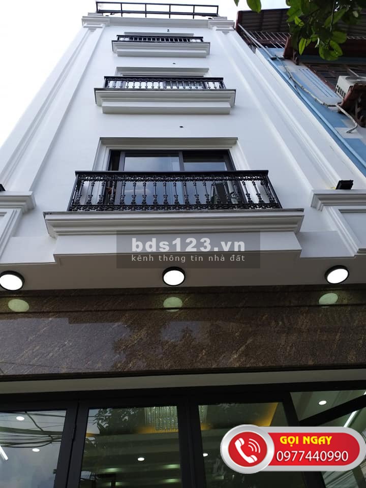 Chính chủ bán nhà phân lô 5 tầng dt 38m2, Yên Sở Quận Hoàng Mai, lh 0977440990
