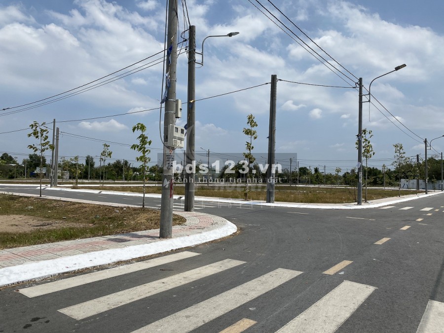 Đất nền giá rẻ sổ hồng riêng tại KCN Thuận Đạo, Cần Đước, Long An