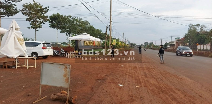 Đất nền giá rẻ tại Phú Riềng Bình Phước chỉ 4 triệu/m2, phương thức thanh toán linh hoạt