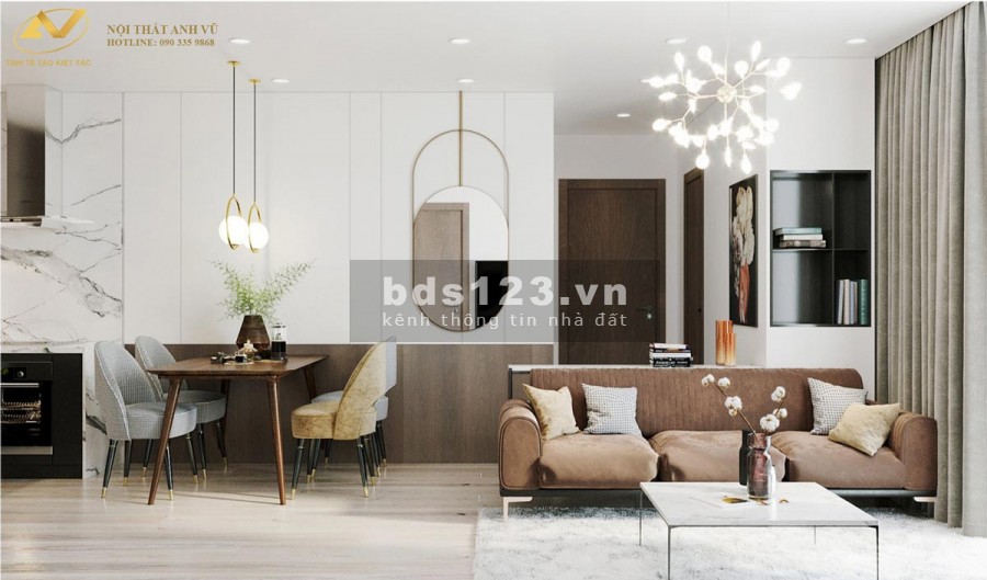 Bán Căn Hộ 2PN Tòa Park 1 Chung Cư Eurowindow River Park 1,6 tỷ, HTLS 0%, Chiết KhấU 8%