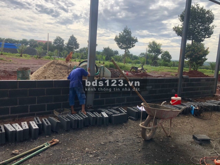 Bảo Tàng Hạt Điều Đầu Tiên Ở Việt Nam Tại Bình Phước, phê duyệt 1/500, sở hữu sổ riêng