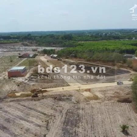 Đất nền Sổ đỏ Trung tâm thị xã Phú Mỹ, Cam kết đầu tư Lợi nhuận 15%/năm, sổ riêng