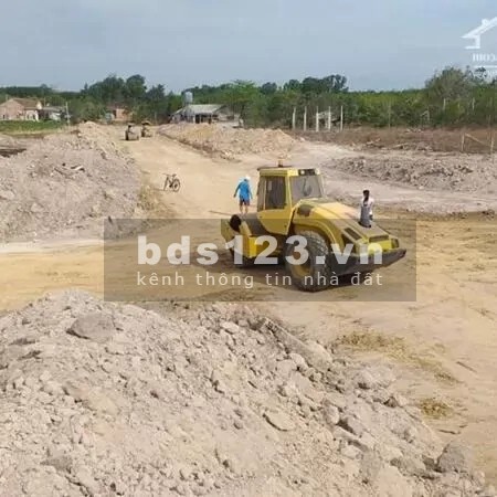 Đất nền Sổ đỏ Trung tâm thị xã Phú Mỹ, Cam kết đầu tư Lợi nhuận 15%/năm, sổ riêng