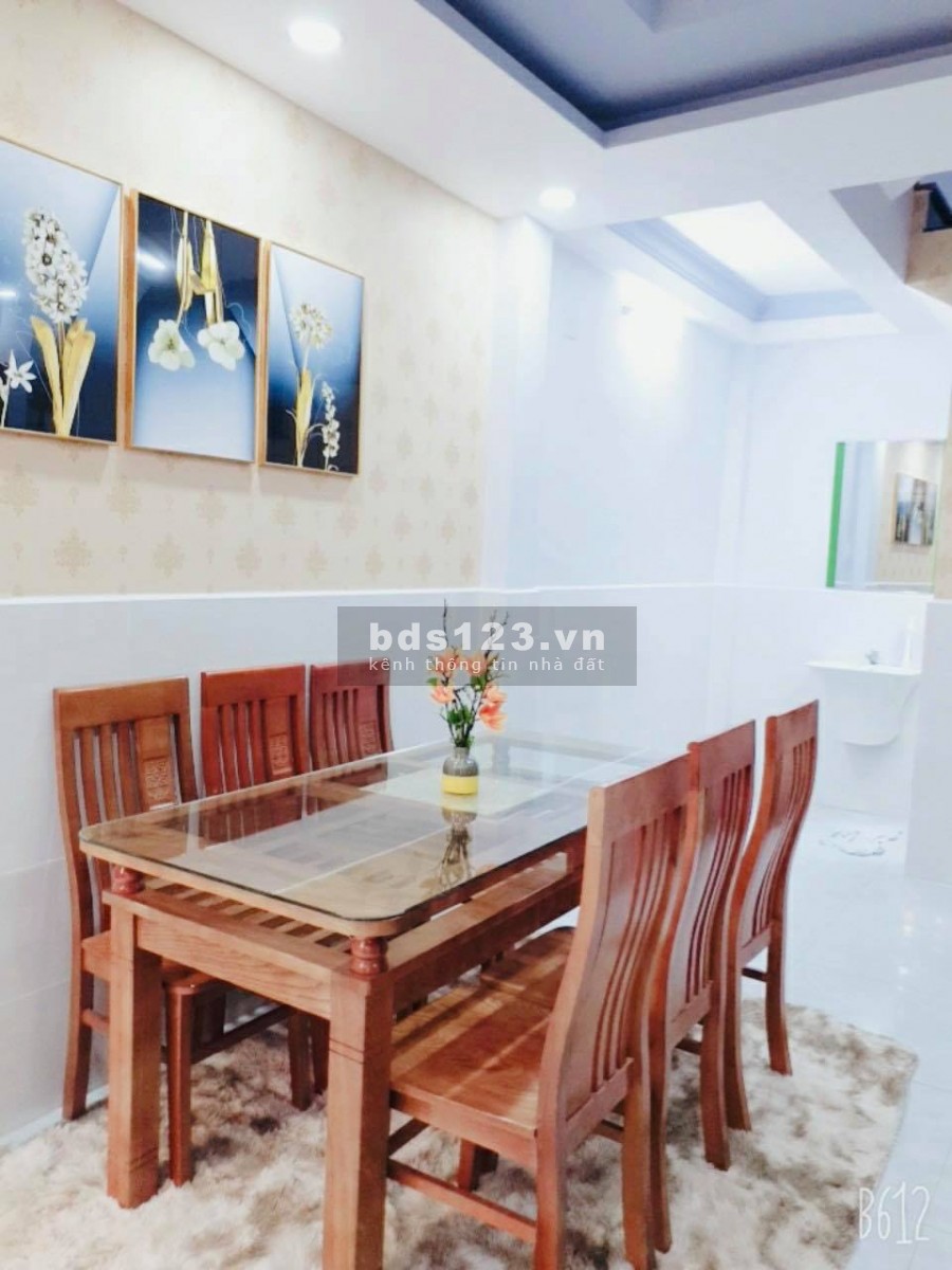 Do Dịch Covid, Cần Tiền Bán Gấp Nhà Quận Tân Bình diện tích sử dụng 35m2 giá chỉ 3.8 Tỷ