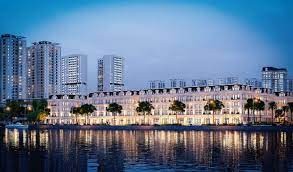 Cơ hộI đầu tư Shophouse Phố Tân Mai view Hồ Yên Sở, giá…