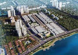 Cơ hộI đầu tư Shophouse Phố Tân Mai view Hồ Yên Sở, giá…