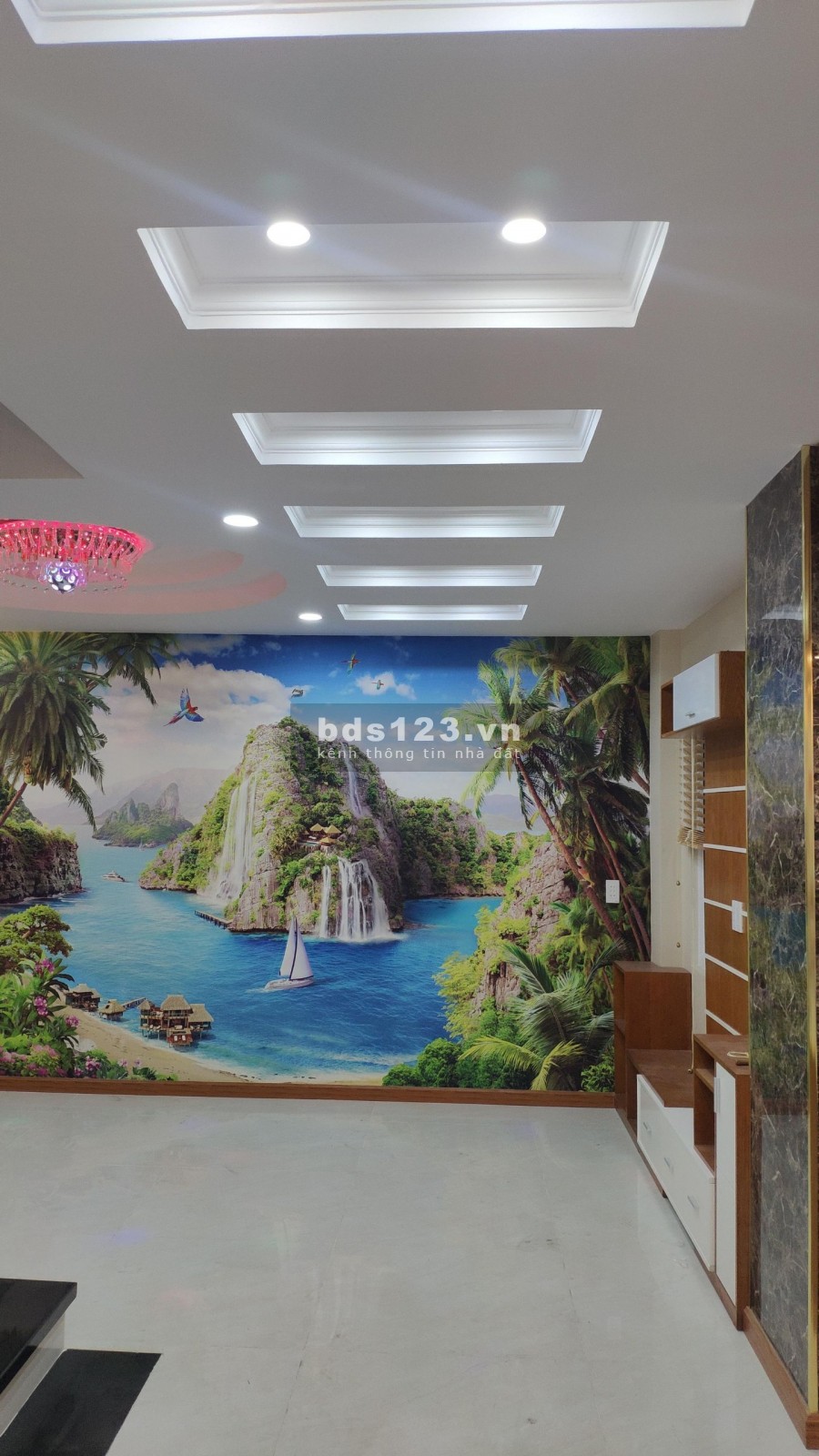 Bán nhà nguyên căn lô góc đường Lê Văn Thọ, diện tích 50m2, 5 tầng, giá cực rẻ, lhcc