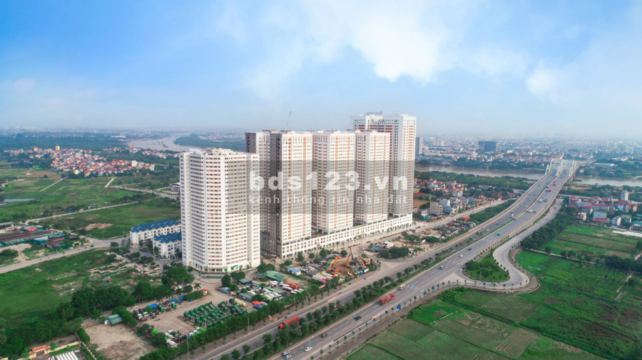 Bán Căn Hộ 2PN Tòa Park 1 Chung Cư Eurowindow River Park 1,6 tỷ, HTLS 0%, Chiết KhấU 8%