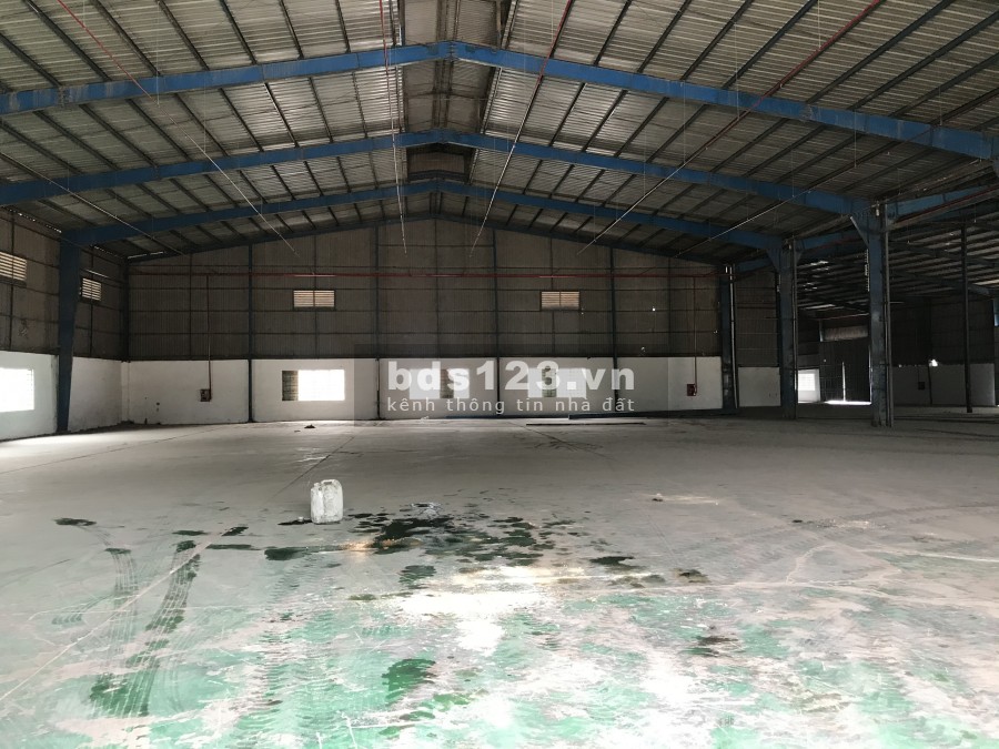 Cho thuê kho xưởng giá rẻ, DT 1000m2 đến 6000m2, đường Đỗ Xuân Hợp, Phước Long A, Quận 9