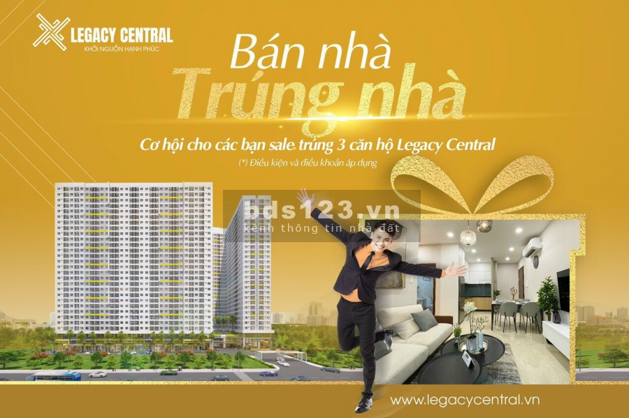 Bán căn hộ chung cư cao cấp khu vực Bình Dương ngân hàng OCB…