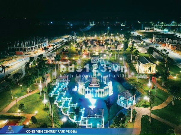 Siêu dự án Century City mặt tiền sân bay Long Thành chỉ 17tr/m2 sổ sẵn, LH 0972.094.730