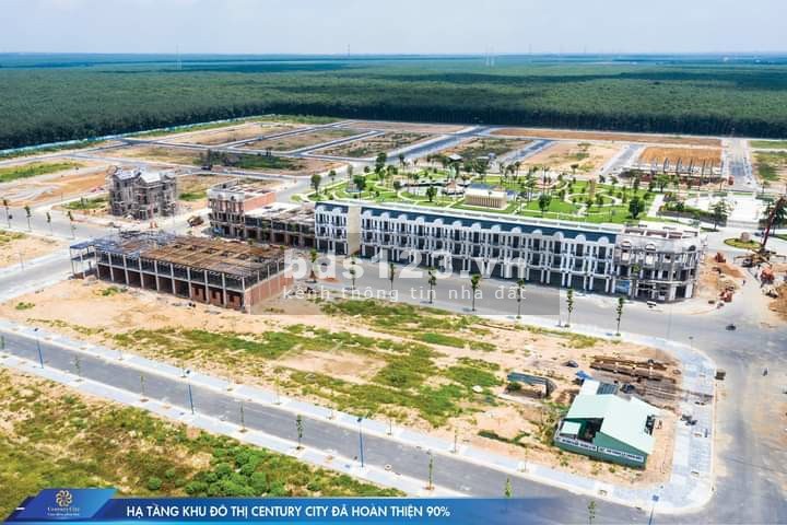Siêu dự án Century City mặt tiền sân bay Long Thành chỉ 17tr/m2 sổ sẵn, LH 0972.094.730