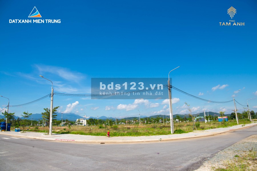 Cơ hội cuối cùng sở hữu đất trung tâm Núi Thành, chiết khấu lên đến 4%, sổ đỏ lâu dài