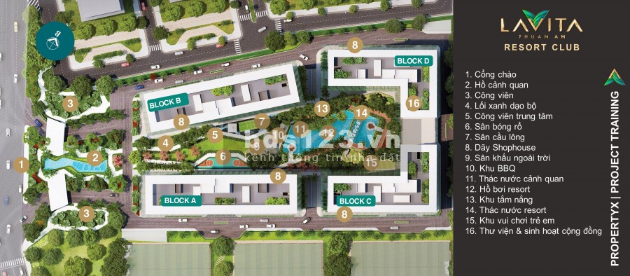 Căn hộ Smarthome giá rẻ mùa dịch chung cư Lavita Thuận An, pháp lí minh bạch, sở hữu lâu dài