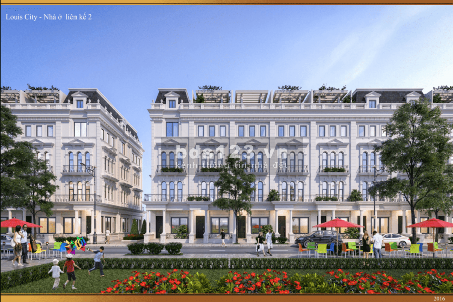 Cơ hộI đầu tư Shophouse Phố Tân Mai view Hồ Yên Sở, giá…