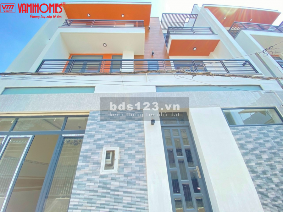 Nhà Mới Thiết Kế Đẹp hẻm xe hơi 606 QL13 cách mặt tiền 80m, ngân hàng hỗ trợ vay