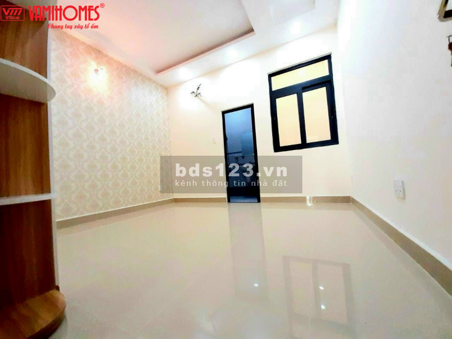Nhà Mới Thiết Kế Đẹp hẻm xe hơi 606 QL13 cách mặt tiền 80m, ngân hàng hỗ trợ vay