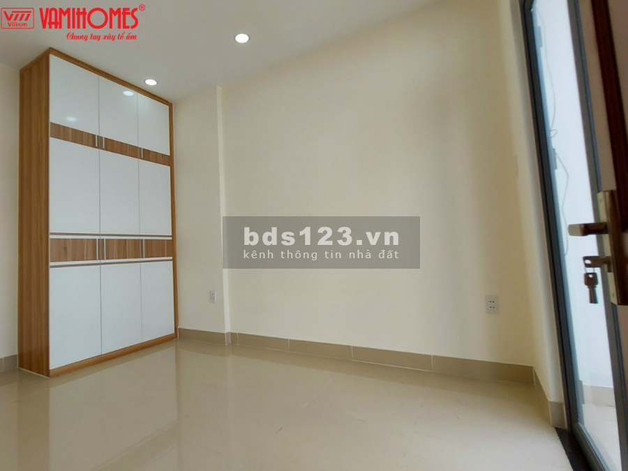 Nhà Mới Thiết Kế Đẹp hẻm xe hơi 606 QL13 cách mặt tiền 80m, ngân hàng hỗ trợ vay