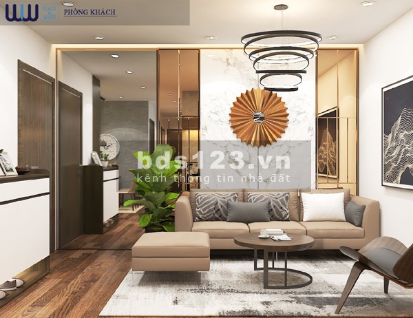 Bán Căn Hộ 2PN Tòa Park 1 Chung Cư Eurowindow River Park 1,6 tỷ, HTLS 0%, Chiết KhấU 8%