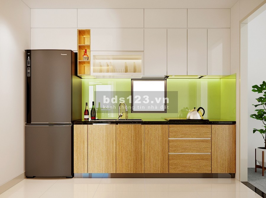 Căn hộ Sài Gòn sắp bàn giao, trả trước 190 triệu - Smart home Face ID, nội thất Indochine