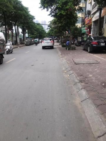 Mặt phố Khương Trung, sinh lời ngay lập tức, dt 75m2, giá bao tốt chỉ 8.3 tỷ, sổ đỏ chính chủ