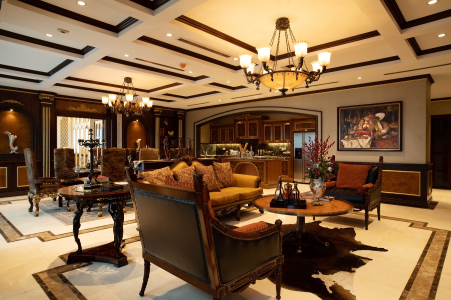 Mở bán dự án D’.Palais de Louis căn hộ 5 sao, dự án cao cấp đáng sống bậc nhất Hà Nội