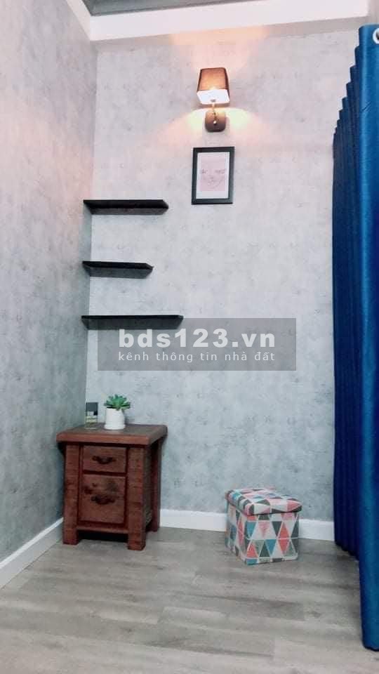 Bán nhà đường Nguyễn Văn Đậu quận Bình Thạnh 65m2 giá 5tỷ500