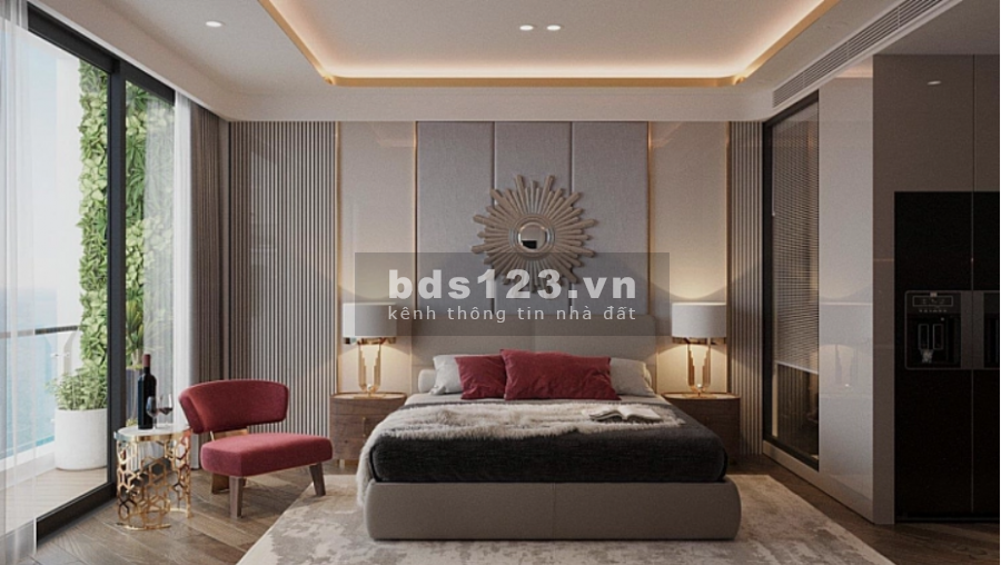 Căn Hộ cao cấp view biển giá ưu đãi cực tốt từ The Ruby Hạ Long, hỗ trợ vay vốn tới 70%