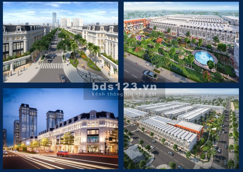 Cơ hộI đầu tư Shophouse Phố Tân Mai view Hồ Yên Sở, giá…