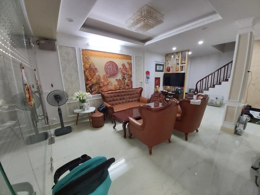 Bán nhà Trần Thái Tông kinh doanh, 6 tầng 70m2, thang máy, giá…