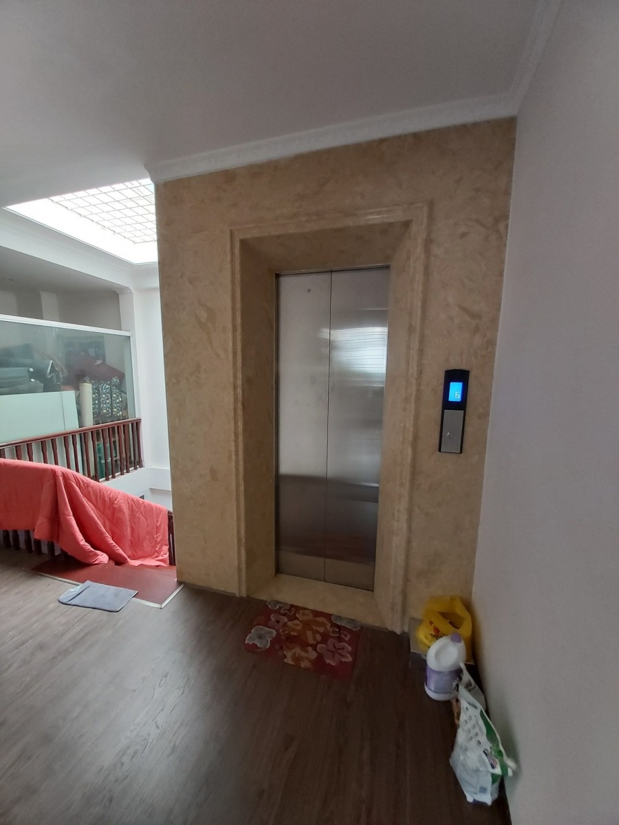 Bán nhà Trần Thái Tông kinh doanh, 6 tầng 70m2, thang máy, giá…