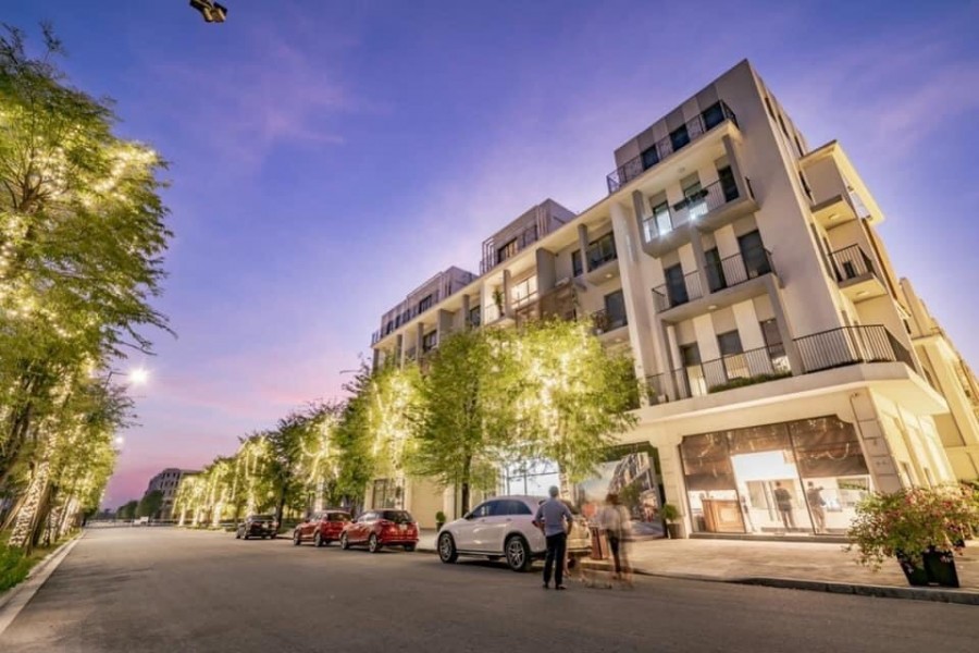 Chính chủ cần bán căn biệt thự liền kề ở 8TM3 - 17 shophouse The Manor Nguyễn Xiển giá chỉ 22,5 tỷ