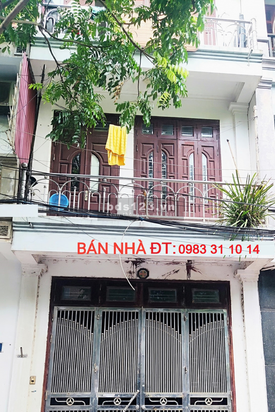 Bán nhà 5 tầng Đặng Vũ Hỷ phân lô ô tô tránh thoáng mát kinh doanh tốt, sổ đỏ chính chủ