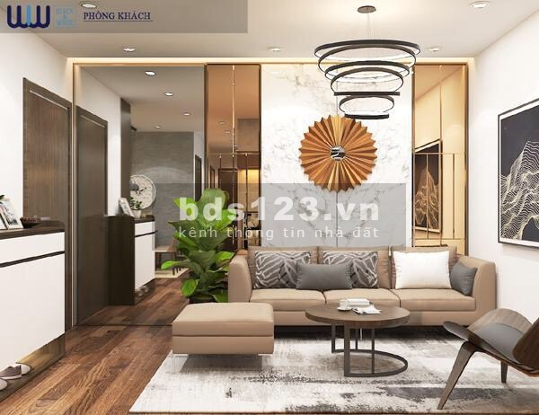 Căn hộ cao cấp 2PN Đối diện khu đô thị Vinhomes Thanh Hóa, kiến trúc đẹp, chiết khấu cao