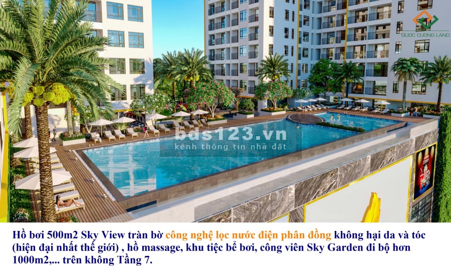 Trực tiếp từ chủ đầu tư căn hộ cao cấp ngay trung tâm Quận 8, còn mới, bàn giao ngay