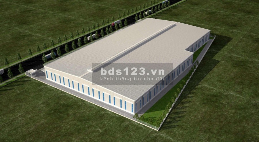 Cho thuê kho xưởng có đầy đủ PCCC, DT 10.000m2 trong KCN Đài Tư, Long Biên, Hà Nội, lh 0866683628