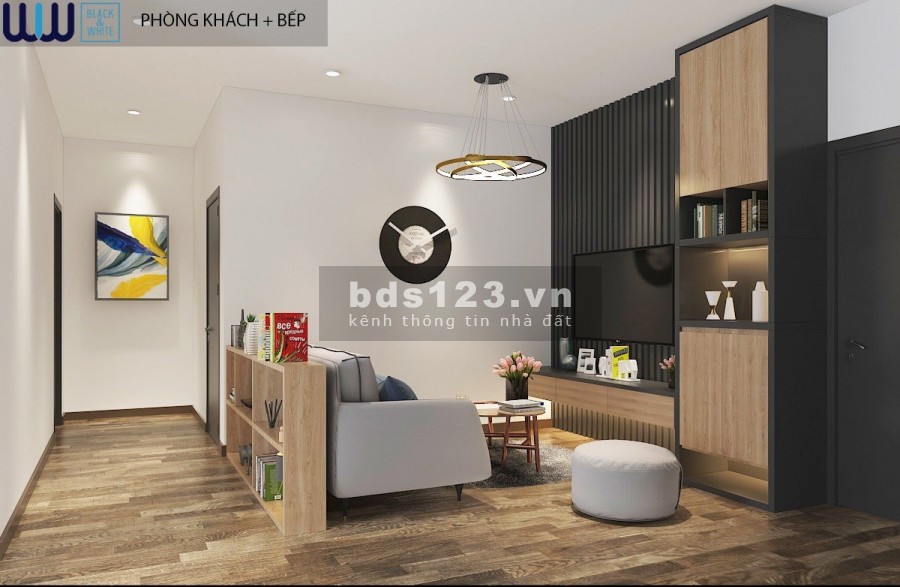 Căn hộ cao cấp 2PN Đối diện khu đô thị Vinhomes Thanh Hóa, kiến trúc đẹp, chiết khấu cao
