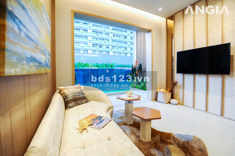 CHÍNH CHỦ BÁN LẠI CĂN HỘ 2PN (72M2) SUẤT NỘI BỘ - RẺ HƠN THỊ TRƯỜNG 400TR - VIEW BIỂN TẦNG CAO