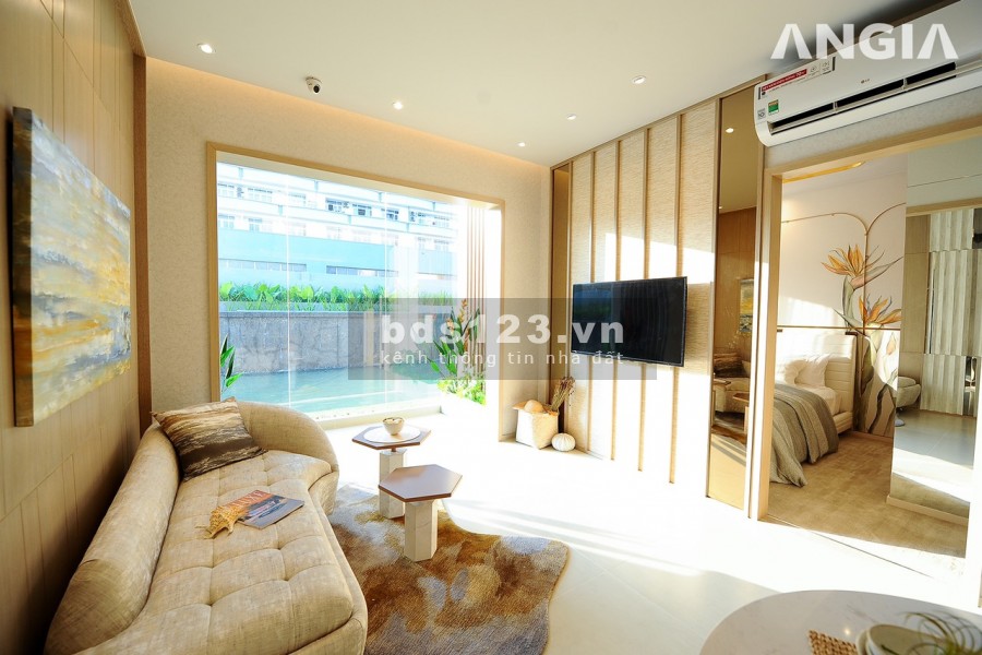 CHÍNH CHỦ BÁN LẠI CĂN HỘ 2PN (72M2) SUẤT NỘI BỘ - RẺ HƠN THỊ TRƯỜNG 400TR - VIEW BIỂN TẦNG CAO