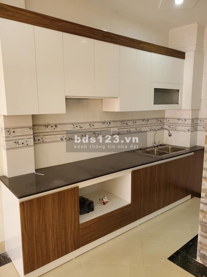 Chủ cần bán gấp nhà Lê Đức Thọ- Phú Mỹ, diện tích sử dụng 35m2, đúc kiên cố 5 tầng