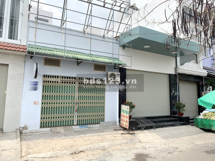 Bán nhà mặt tiền kinh doanh cực hot ngay chợ Phú Nhuận, Quận 7, giá bán 6.5 tỷ, thương lượng