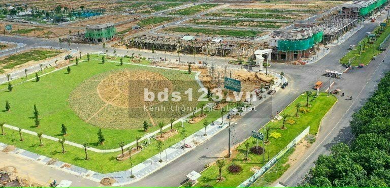 Giá rẻ còn nhiều chiết khấu khủng dự án đất nền tại sân bay Long Thành Century City