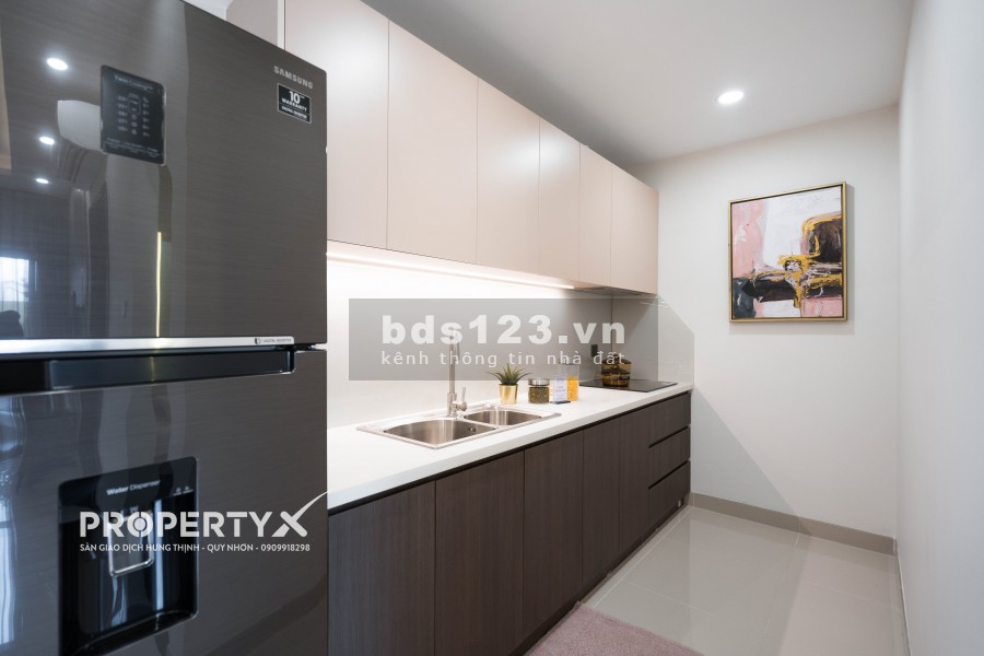 Bán căn hộ 1 pn Grand Center Quy Nhơn hướng Đông Nam giá bsn 1.5 tỷ, tặng gói bh 400 triệu