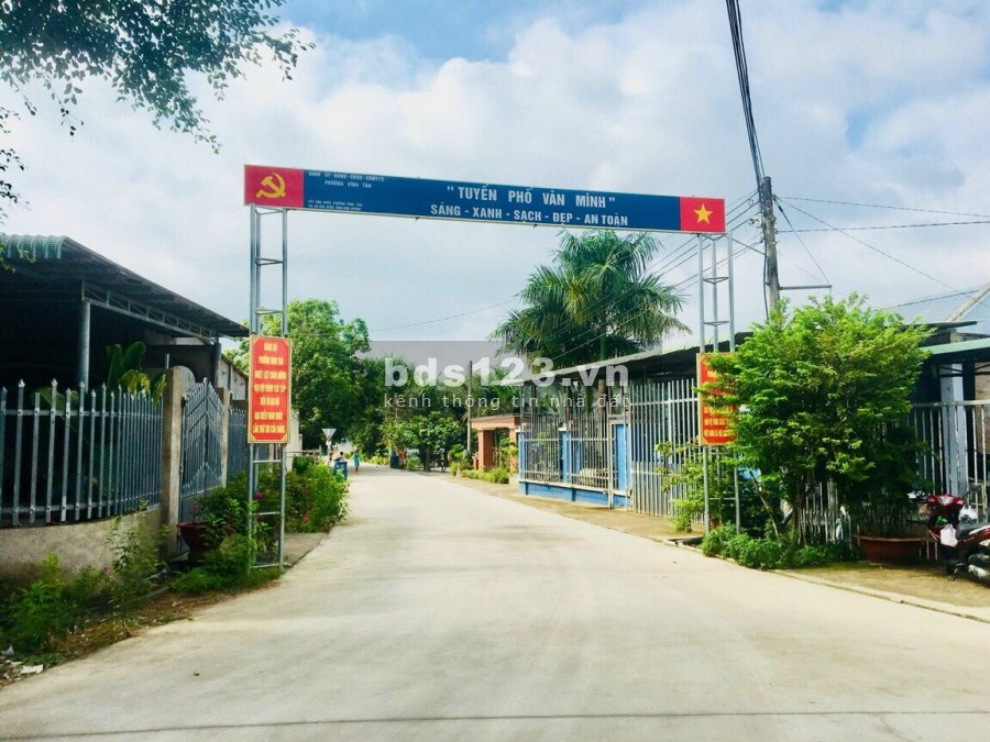 Đất Vĩnh Tân giá cực rẻ chi anh chị đầu tư, giá bán 1.563 tỷ, liên hệ chính chủ 0965756657